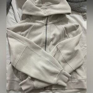 LULULEMON SCUBA OVERSIZED FULL ZIP